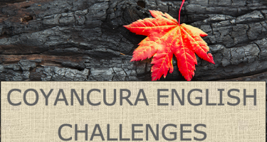 COYANCURA ENGLISH CHALLENGES
