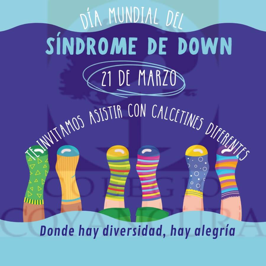Día Internacional SINDROME DOWN – 2025